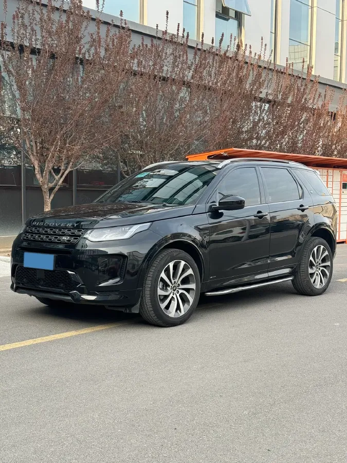 2022 Land Rover Discovery Sport 2.0T 249HP L4 9AT,autocango,china used car exporter,china ev exporter,chinese used car exporter,chinese used ev exporter