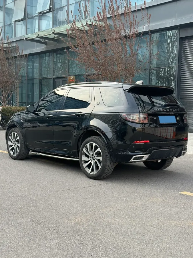 2022 Land Rover Discovery Sport 2.0T 249HP L4 9AT,autocango,china used car exporter,china ev exporter,chinese used car exporter,chinese used ev exporter