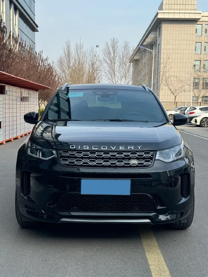 2022 Land Rover Discovery Sport 2.0T 249HP L4 9AT,autocango,china used car exporter,china ev exporter,chinese used car exporter,chinese used ev exporter