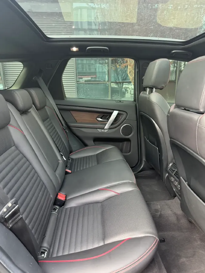 2022 Land Rover Discovery Sport 2.0T 249HP L4 9AT,autocango,china used car exporter,china ev exporter,chinese used car exporter,chinese used ev exporter