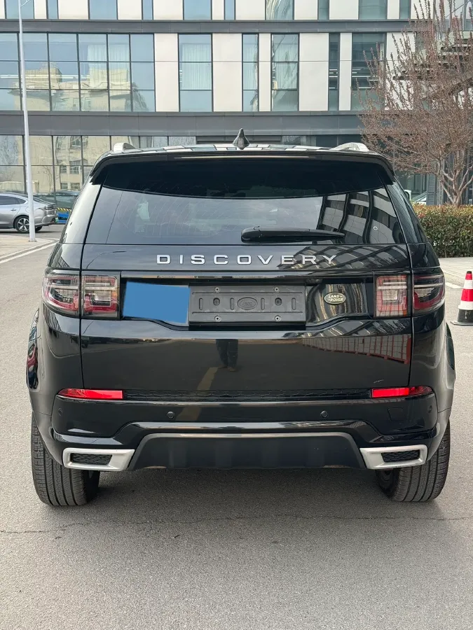 2022 Land Rover Discovery Sport 2.0T 249HP L4 9AT,autocango,china used car exporter,china ev exporter,chinese used car exporter,chinese used ev exporter