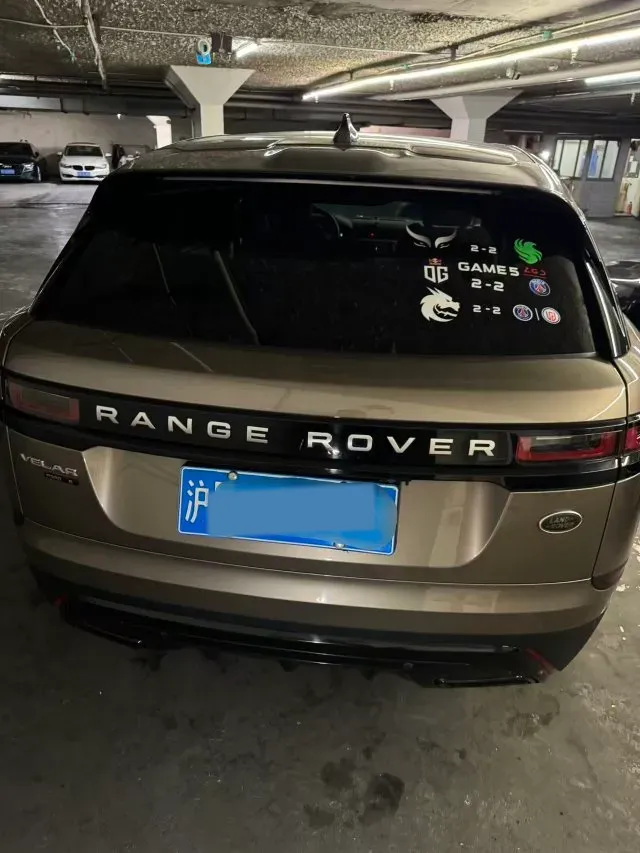 2018 Land Rover Range Rover Velar 3.0T 380HP V6 8AT,autocango,china used car exporter,china ev exporter,chinese used car exporter,chinese used ev exporter