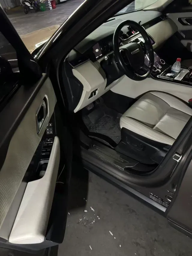 2018 Land Rover Range Rover Velar 3.0T 380HP V6 8AT,autocango,china used car exporter,china ev exporter,chinese used car exporter,chinese used ev exporter
