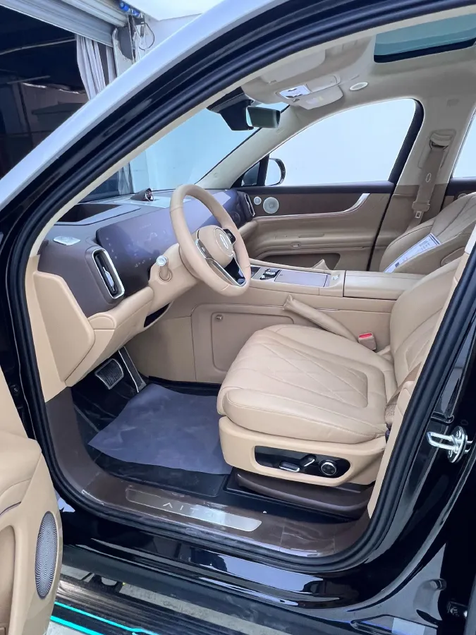 2024 HIMA AITO M9 1.5T 152HP L4 REEV 52KWH,autocango,china used car exporter,china ev exporter,chinese used car exporter,chinese used ev exporter