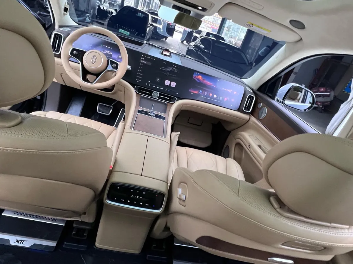 2024 HIMA AITO M9 1.5T 152HP L4 REEV 52KWH,autocango,china used car exporter,china ev exporter,chinese used car exporter,chinese used ev exporter