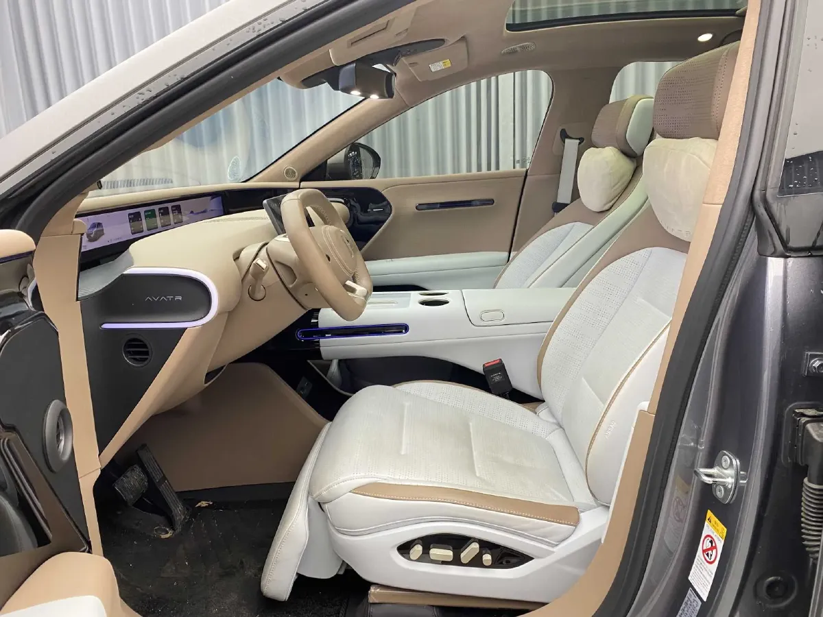 2024 Avatr 07 BEV 82.16KWH,autocango,china used car exporter,china ev exporter,chinese used car exporter,chinese used ev exporter