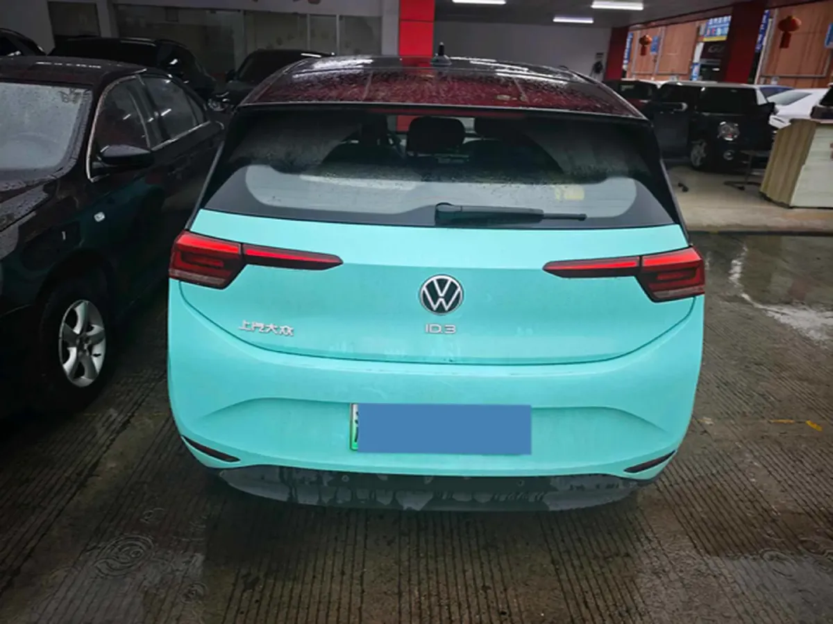 2022 Volkswagen ID.3 BEV 57.3KWH,autocango,china used car exporter,china ev exporter,chinese used car exporter,chinese used ev exporter