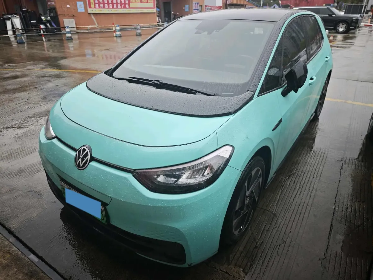 2022 Volkswagen ID.3 BEV 57.3KWH,autocango,china used car exporter,china ev exporter,chinese used car exporter,chinese used ev exporter