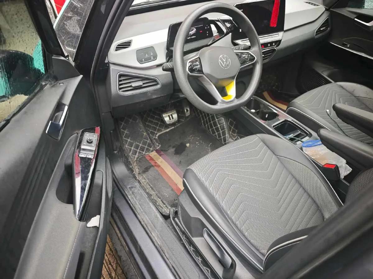 2022 Volkswagen ID.3 BEV 57.3KWH,autocango,china used car exporter,china ev exporter,chinese used car exporter,chinese used ev exporter