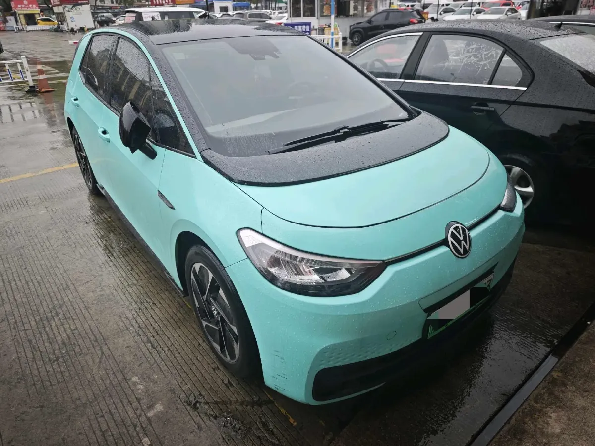 2022 Volkswagen ID.3 BEV 57.3KWH,autocango,china used car exporter,china ev exporter,chinese used car exporter,chinese used ev exporter