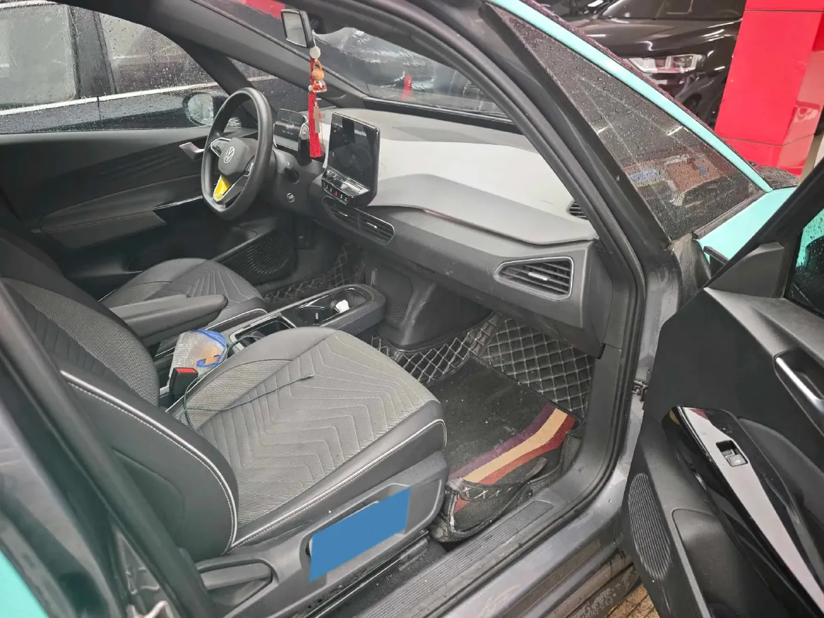 2022 Volkswagen ID.3 BEV 57.3KWH,autocango,china used car exporter,china ev exporter,chinese used car exporter,chinese used ev exporter