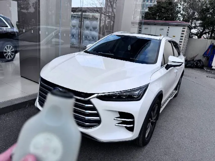 2018 BYD Tang 2.0T 205HP L4 6DCT PHEV 19.96KWH,autocango,china used car exporter,china ev exporter,chinese used car exporter,chinese used ev exporter