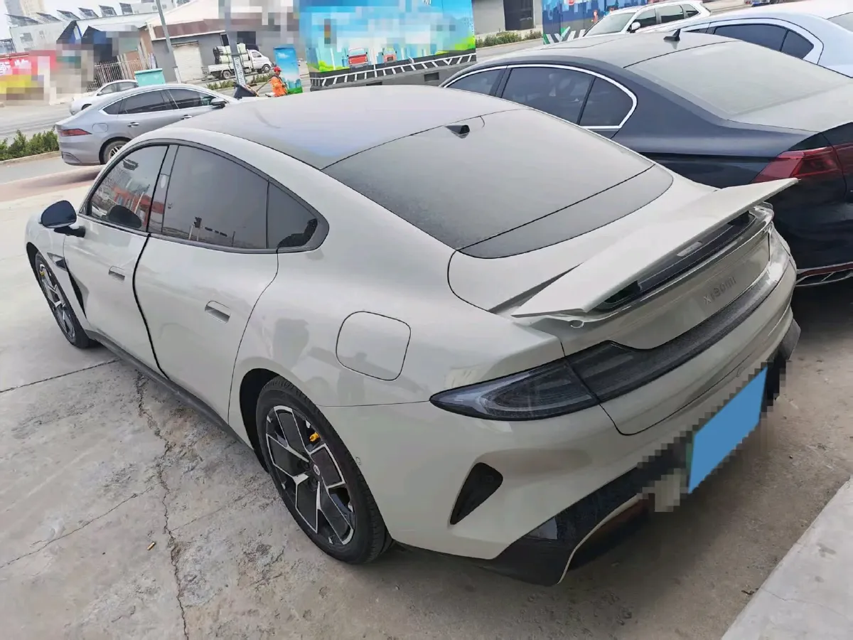 2024 MI SU7 BEV 73.6KWH,autocango,china used car exporter,china ev exporter,chinese used car exporter,chinese used ev exporter