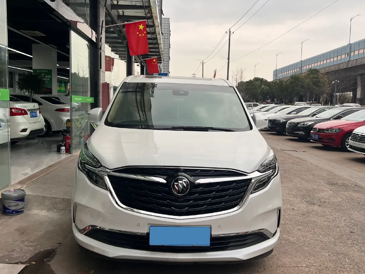 2021 Buick GL8 2.0T 237HP L4 9AT,autocango,china used car exporter,china ev exporter,chinese used car exporter,chinese used ev exporter