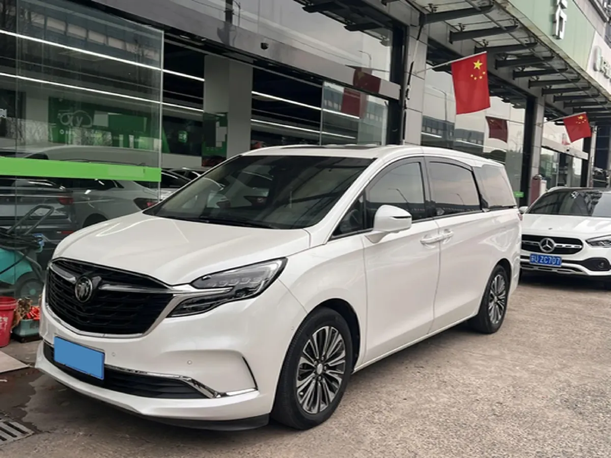 2021 Buick GL8 2.0T 237HP L4 9AT,autocango,china used car exporter,china ev exporter,chinese used car exporter,chinese used ev exporter