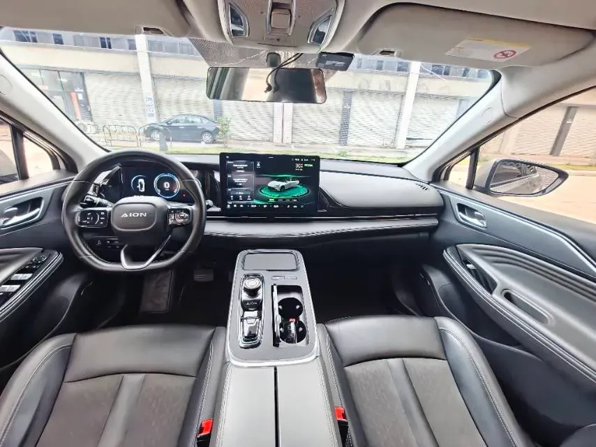 2023 Aion S Plus BEV 59.4KWH,autocango,china used car exporter,china ev exporter,chinese used car exporter,chinese used ev exporter