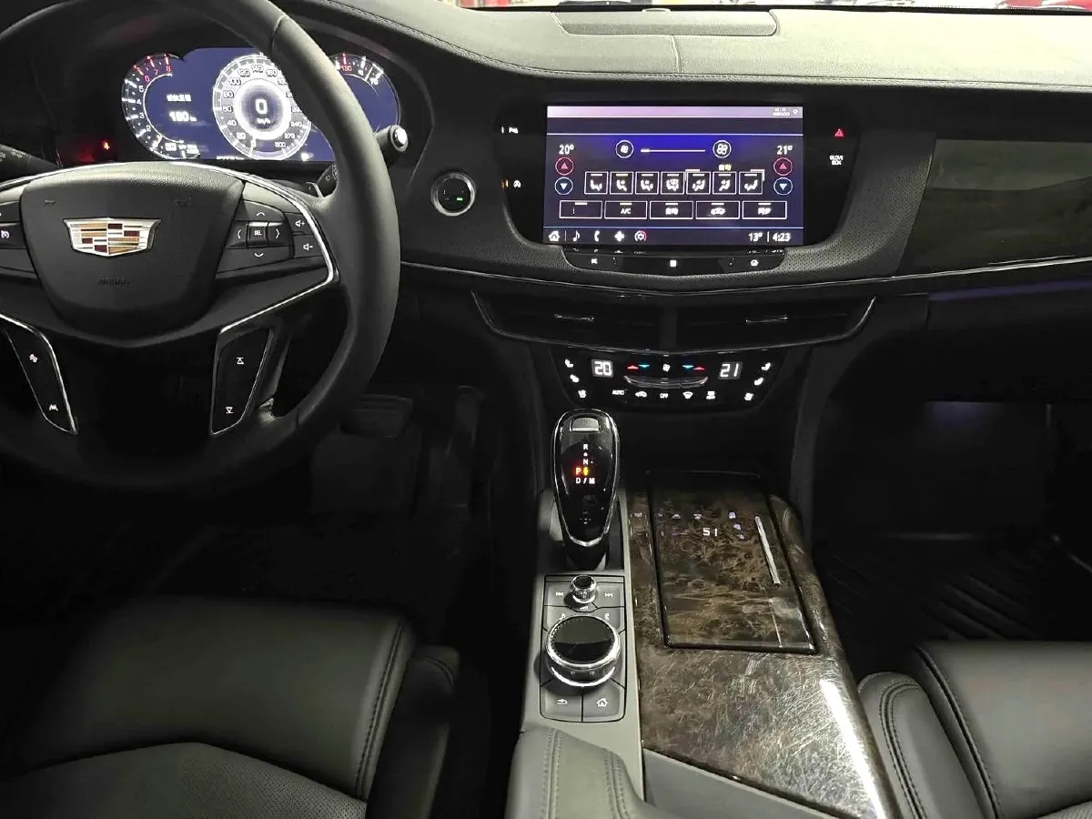 2022 Cadillac CT6 2.0T 237HP L4 10AT,autocango,china used car exporter,china ev exporter,chinese used car exporter,chinese used ev exporter