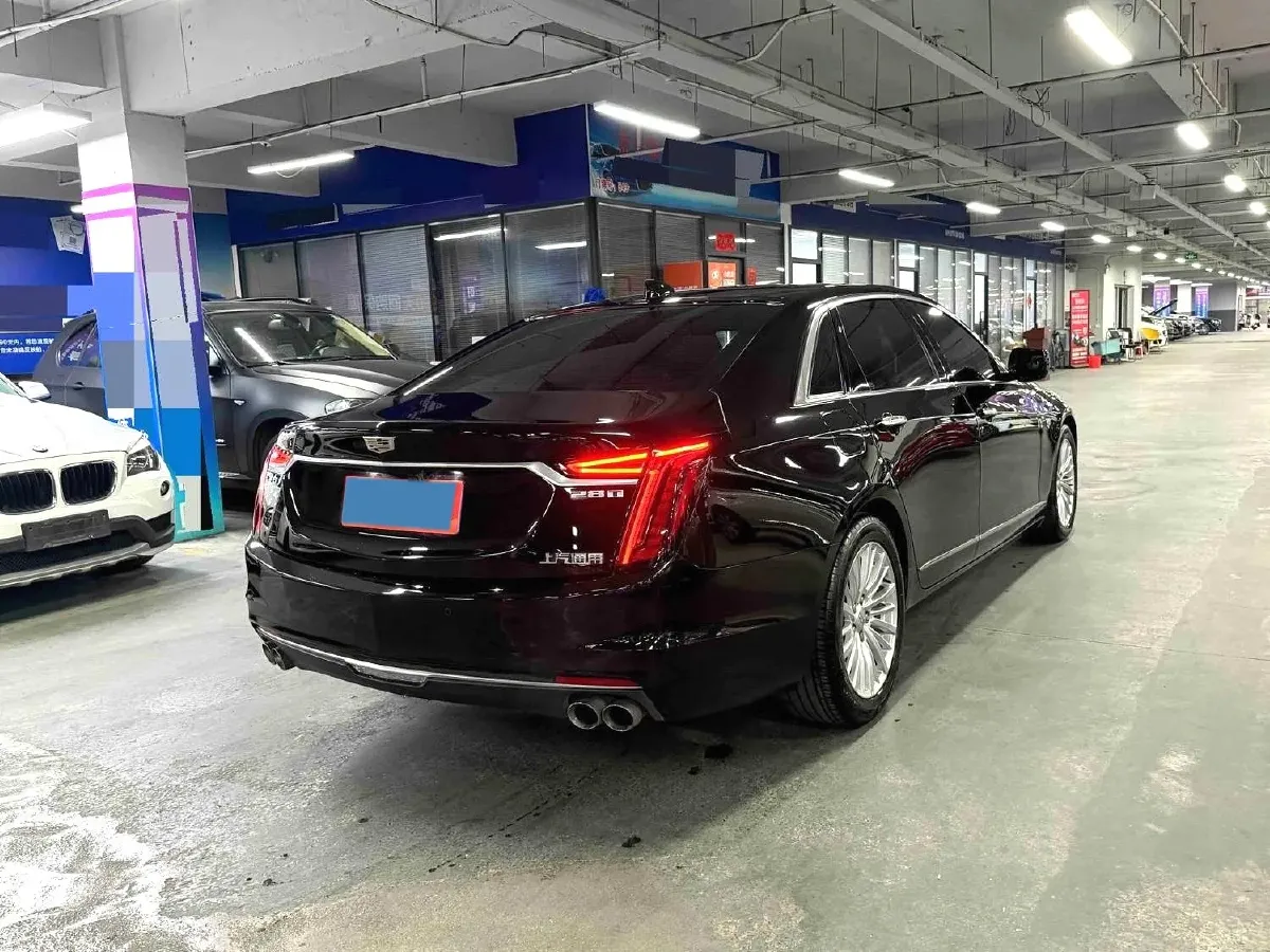 2022 Cadillac CT6 2.0T 237HP L4 10AT,autocango,china used car exporter,china ev exporter,chinese used car exporter,chinese used ev exporter