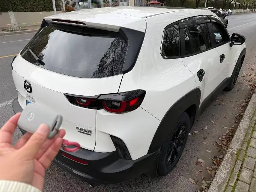 2023 Mazda CX-50 2.0L 155HP L4 6AT,autocango,china used car exporter,china ev exporter,chinese used car exporter,chinese used ev exporter