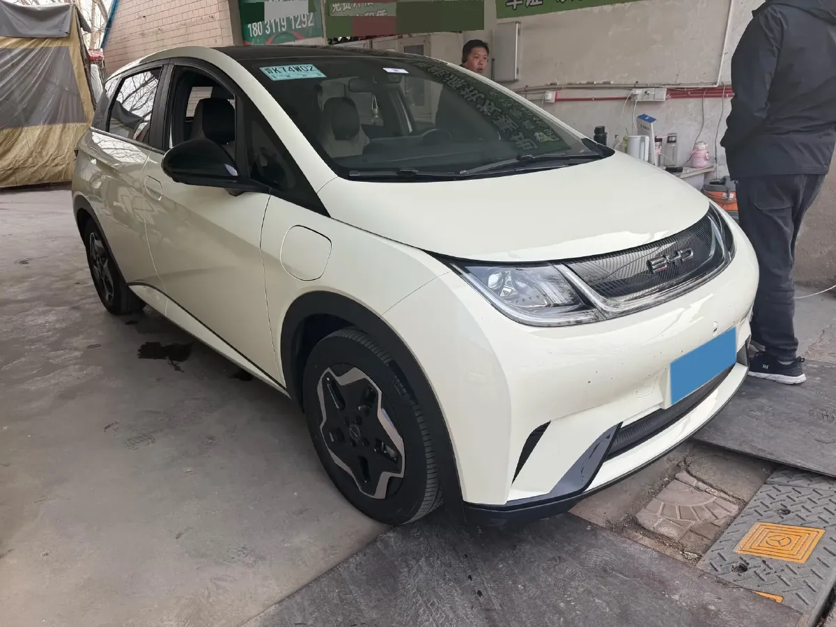 2021 BYD Yuan Pro BEV 50.1KWH,autocango,china used car exporter,china ev exporter,chinese used car exporter,chinese used ev exporter