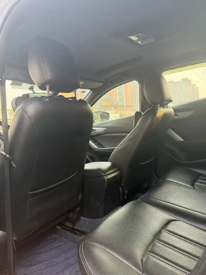 2018 Mazda CX-4 2.0L 158HP L4 6AT,autocango,china used car exporter,china ev exporter,chinese used car exporter,chinese used ev exporter