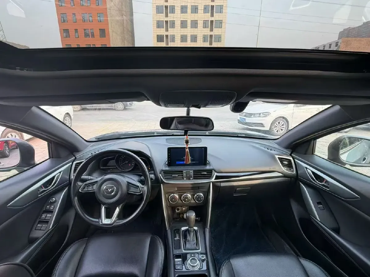 2018 Mazda CX-4 2.0L 158HP L4 6AT,autocango,china used car exporter,china ev exporter,chinese used car exporter,chinese used ev exporter