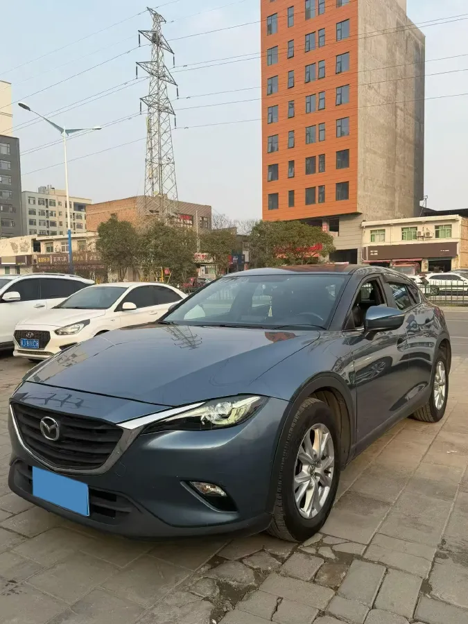 2018 Mazda CX-4 2.0L 158HP L4 6AT,autocango,china used car exporter,china ev exporter,chinese used car exporter,chinese used ev exporter