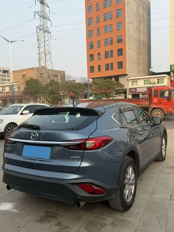 2018 Mazda CX-4 2.0L 158HP L4 6AT,autocango,china used car exporter,china ev exporter,chinese used car exporter,chinese used ev exporter