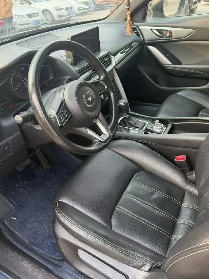 2018 Mazda CX-4 2.0L 158HP L4 6AT,autocango,china used car exporter,china ev exporter,chinese used car exporter,chinese used ev exporter