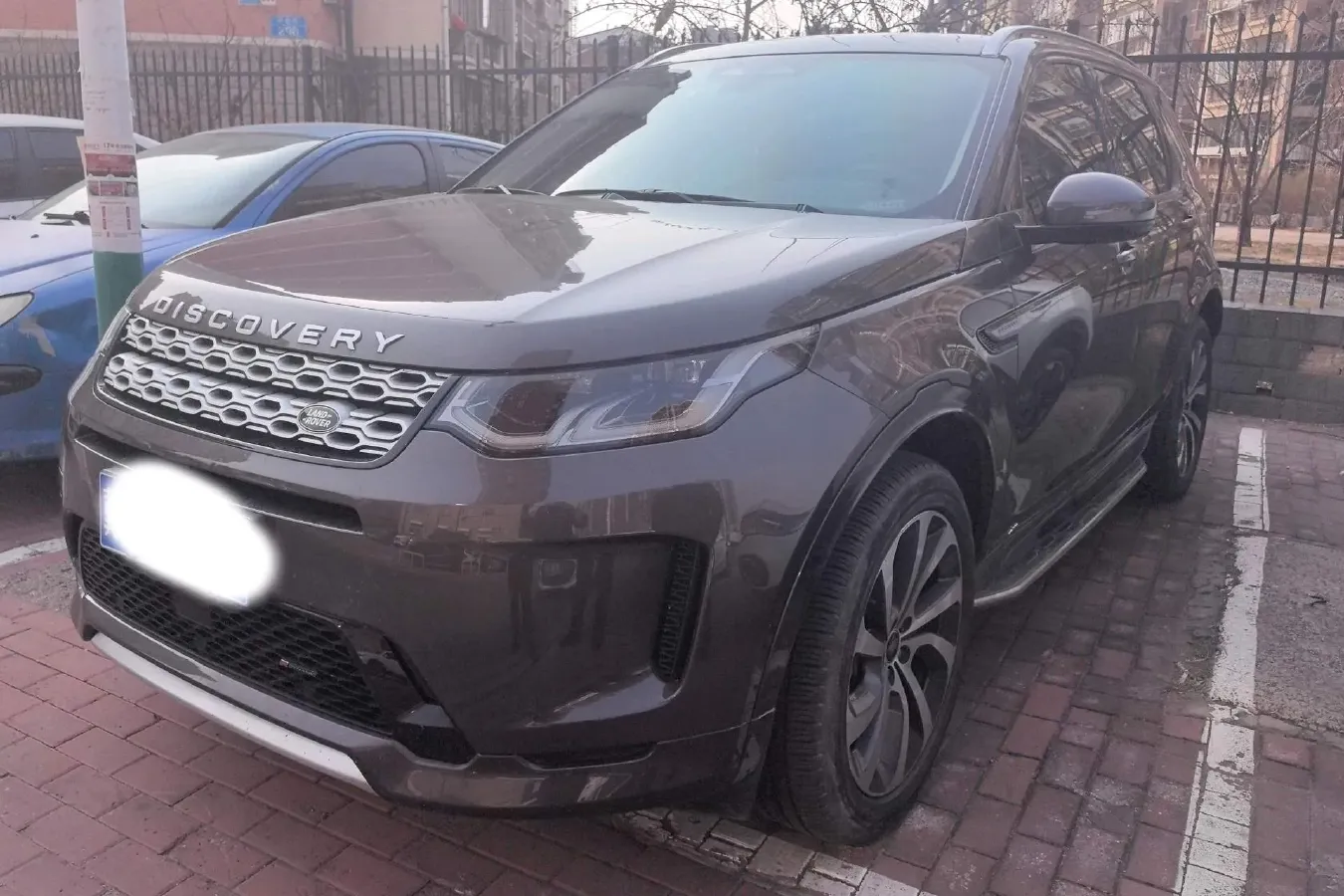 2022 Land Rover Discovery Sport 2.0T 249HP L4 9AT,autocango,china used car exporter,china ev exporter,chinese used car exporter,chinese used ev exporter