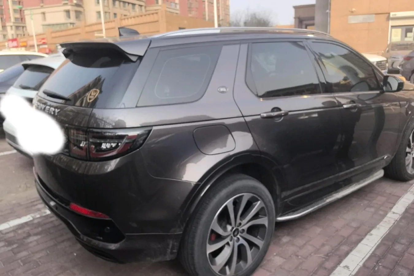2022 Land Rover Discovery Sport 2.0T 249HP L4 9AT,autocango,china used car exporter,china ev exporter,chinese used car exporter,chinese used ev exporter