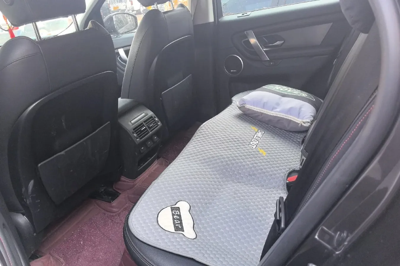 2022 Land Rover Discovery Sport 2.0T 249HP L4 9AT,autocango,china used car exporter,china ev exporter,chinese used car exporter,chinese used ev exporter