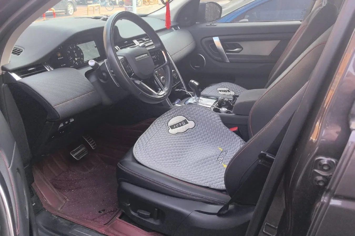 2022 Land Rover Discovery Sport 2.0T 249HP L4 9AT,autocango,china used car exporter,china ev exporter,chinese used car exporter,chinese used ev exporter