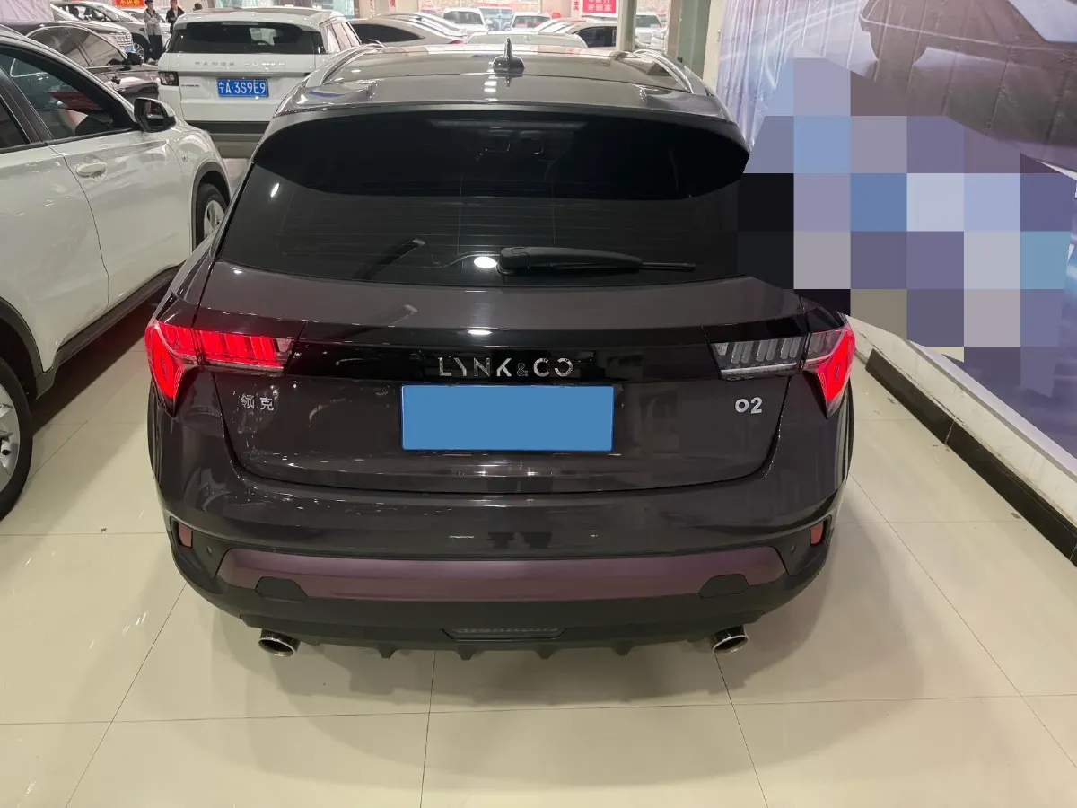 2022 LYNK&CO 02 1.5T 180HP L3 7DCT,autocango,china used car exporter,china ev exporter,chinese used car exporter,chinese used ev exporter