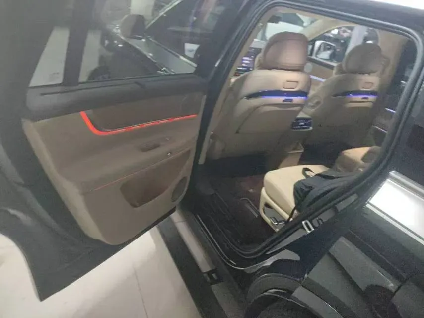 2024 HIMA AITO M9 1.5T 152HP L4 REEV 52KWH,autocango,china used car exporter,china ev exporter,chinese used car exporter,chinese used ev exporter