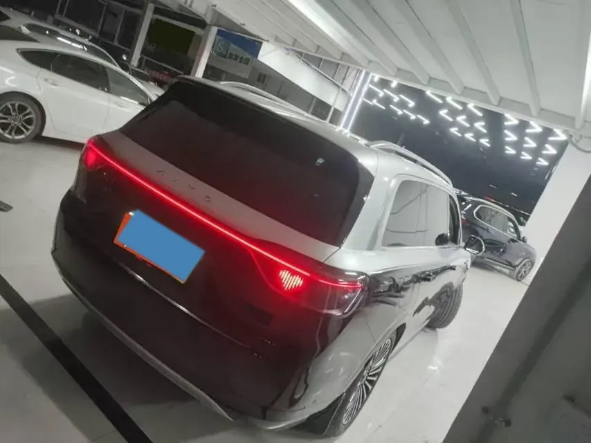 2024 HIMA AITO M9 1.5T 152HP L4 REEV 52KWH,autocango,china used car exporter,china ev exporter,chinese used car exporter,chinese used ev exporter