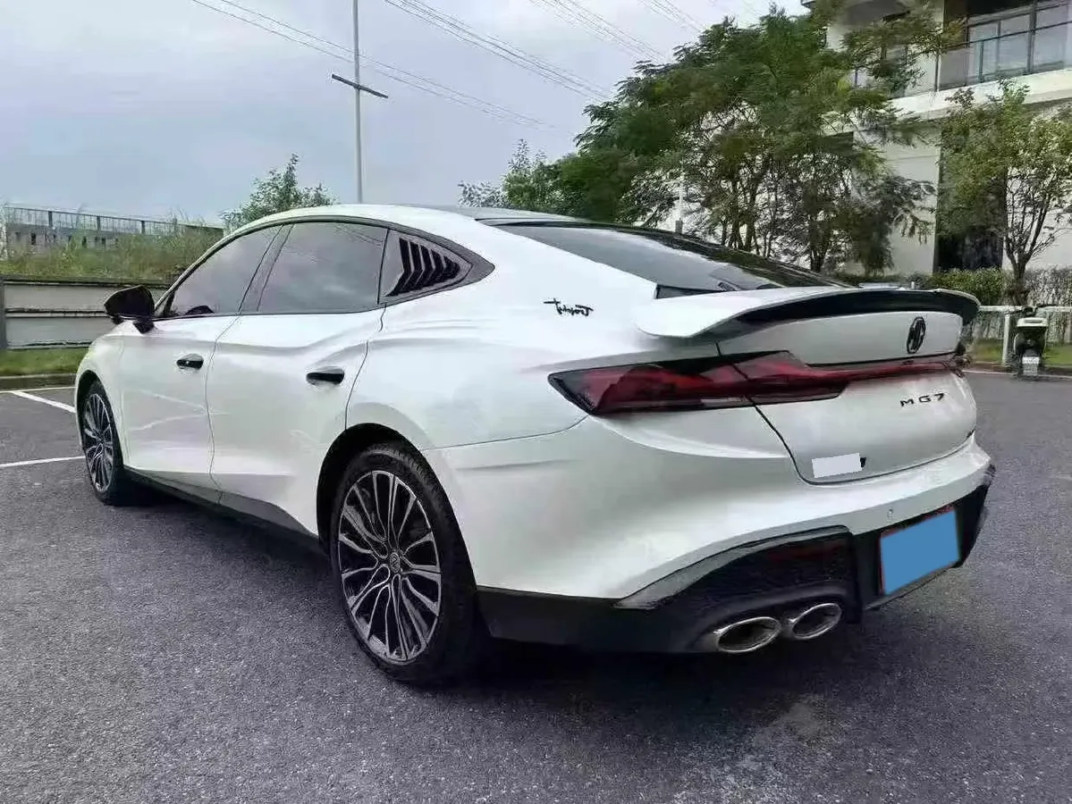 2025 MG 7 2.0T 261HP L4 9AT,autocango,china used car exporter,china ev exporter,chinese used car exporter,chinese used ev exporter