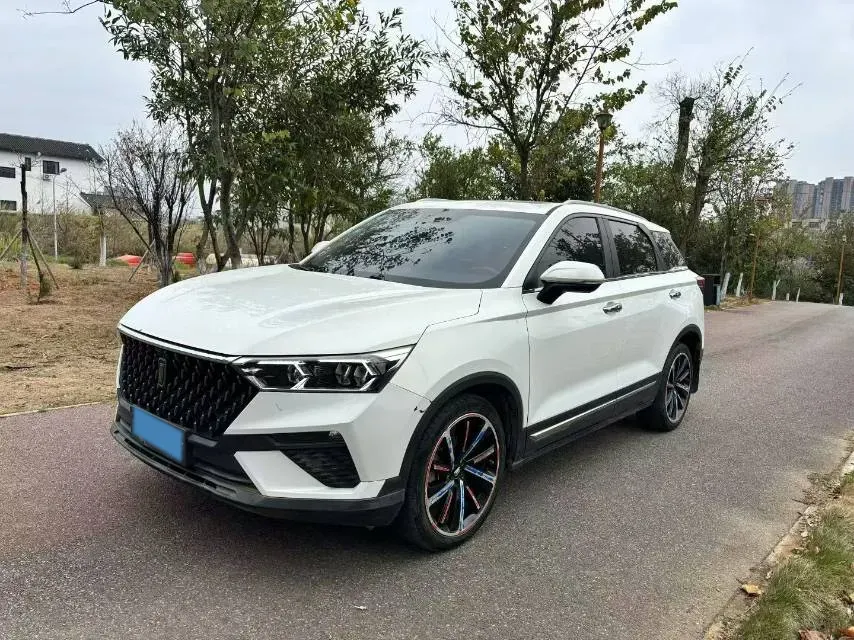 2019 Bestune T77 1.2T 143HP L4 7DCT,autocango,china used car exporter,china ev exporter,chinese used car exporter,chinese used ev exporter
