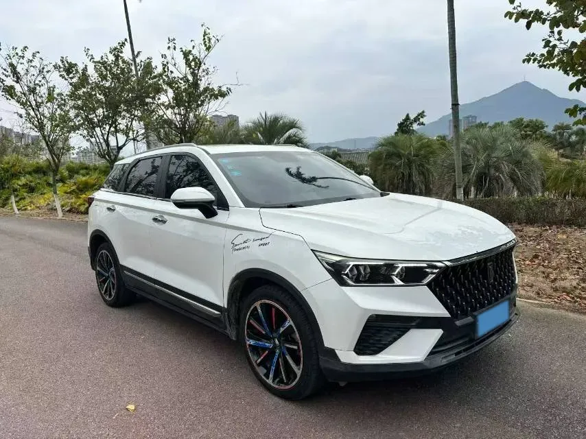 2019 Bestune T77 1.2T 143HP L4 7DCT,autocango,china used car exporter,china ev exporter,chinese used car exporter,chinese used ev exporter
