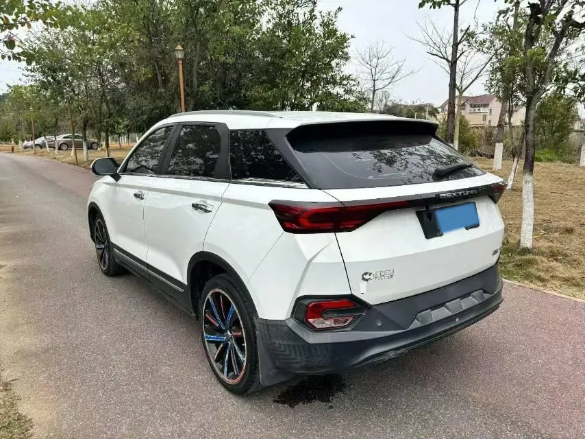 2019 Bestune T77 1.2T 143HP L4 7DCT,autocango,china used car exporter,china ev exporter,chinese used car exporter,chinese used ev exporter