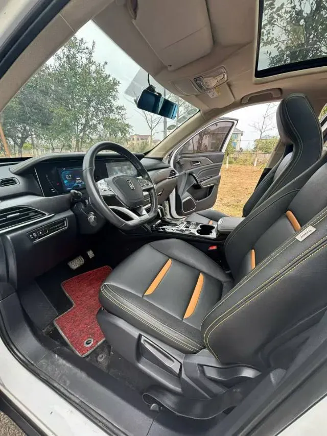 2019 Bestune T77 1.2T 143HP L4 7DCT,autocango,china used car exporter,china ev exporter,chinese used car exporter,chinese used ev exporter