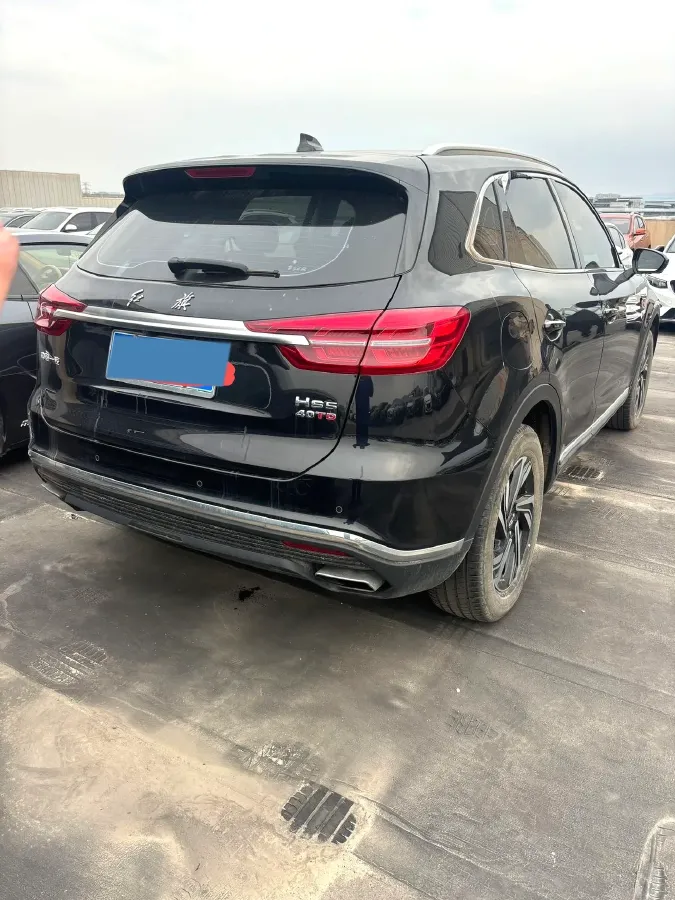 2022 HongQi HS5 2.0T 224HP L4 6AT,autocango,china used car exporter,china ev exporter,chinese used car exporter,chinese used ev exporter