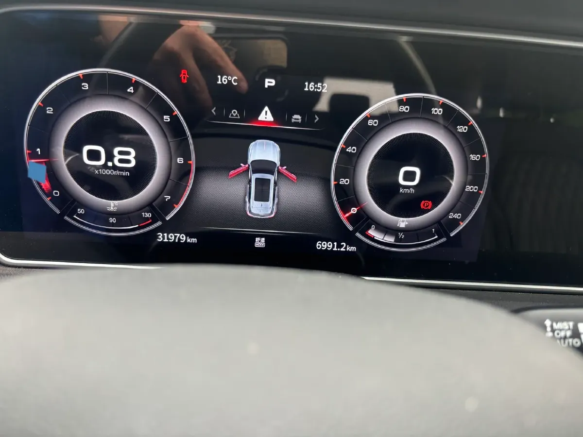 2022 HongQi HS5 2.0T 224HP L4 6AT,autocango,china used car exporter,china ev exporter,chinese used car exporter,chinese used ev exporter