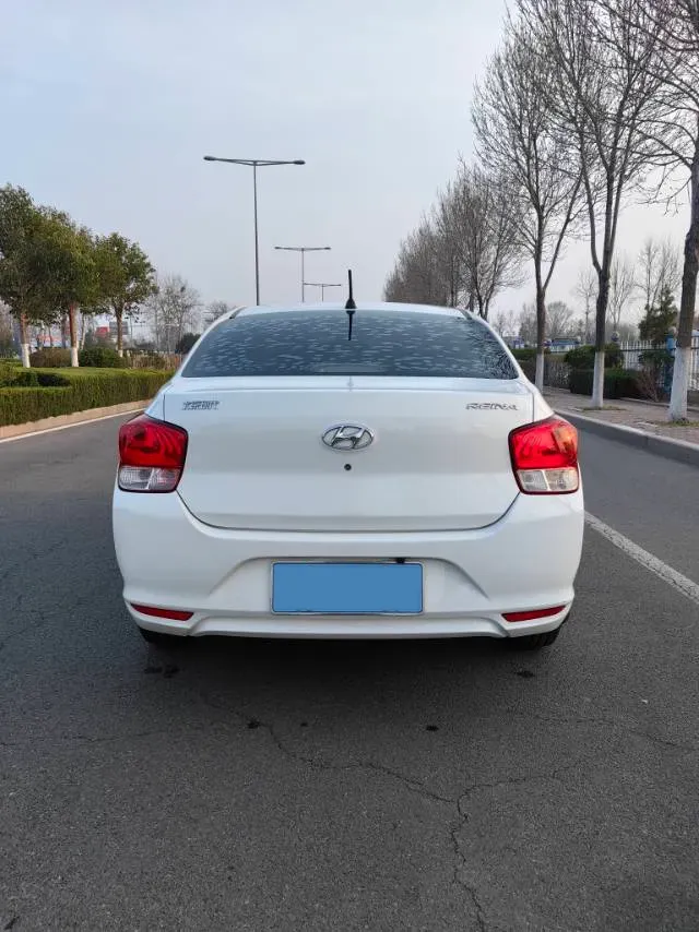2020 Hyundai Reina 1.4L 95HP L4 5MT,autocango,china used car exporter,china ev exporter,chinese used car exporter,chinese used ev exporter