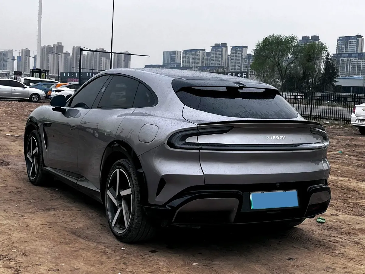 2025 MI YU7 BEV 96.3KWH,autocango,china used car exporter,china ev exporter,chinese used car exporter,chinese used ev exporter