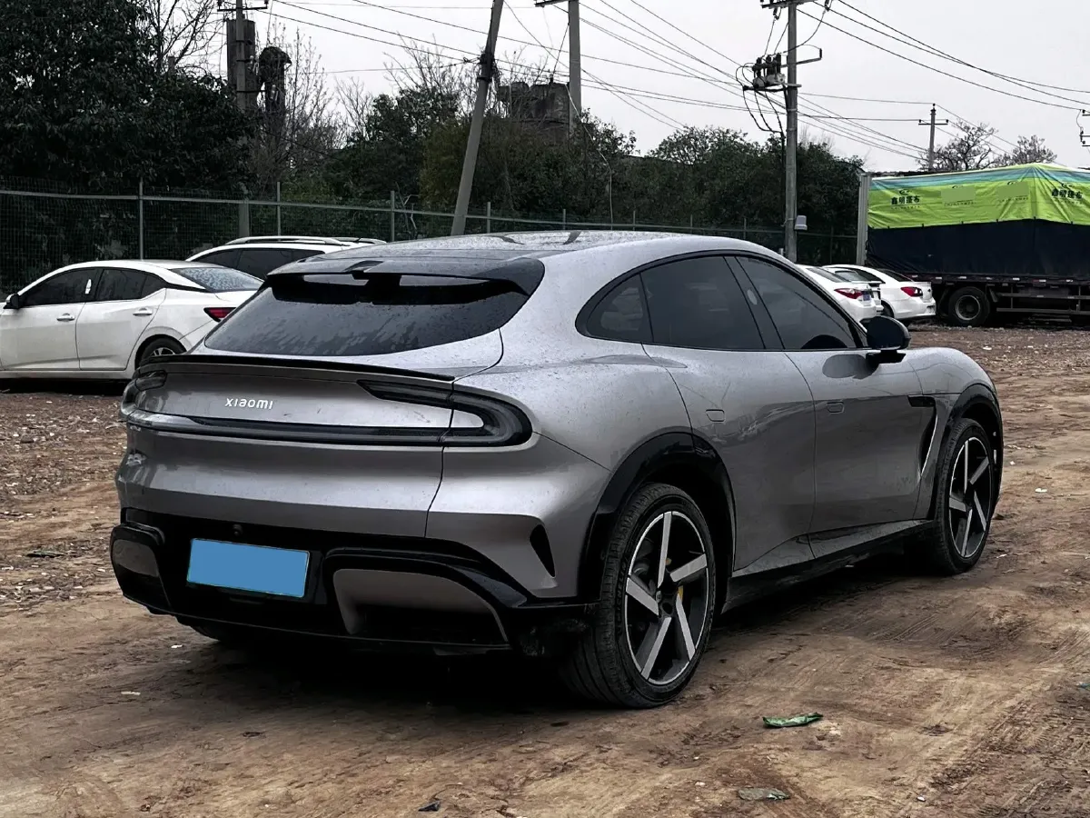 2025 MI YU7 BEV 96.3KWH,autocango,china used car exporter,china ev exporter,chinese used car exporter,chinese used ev exporter