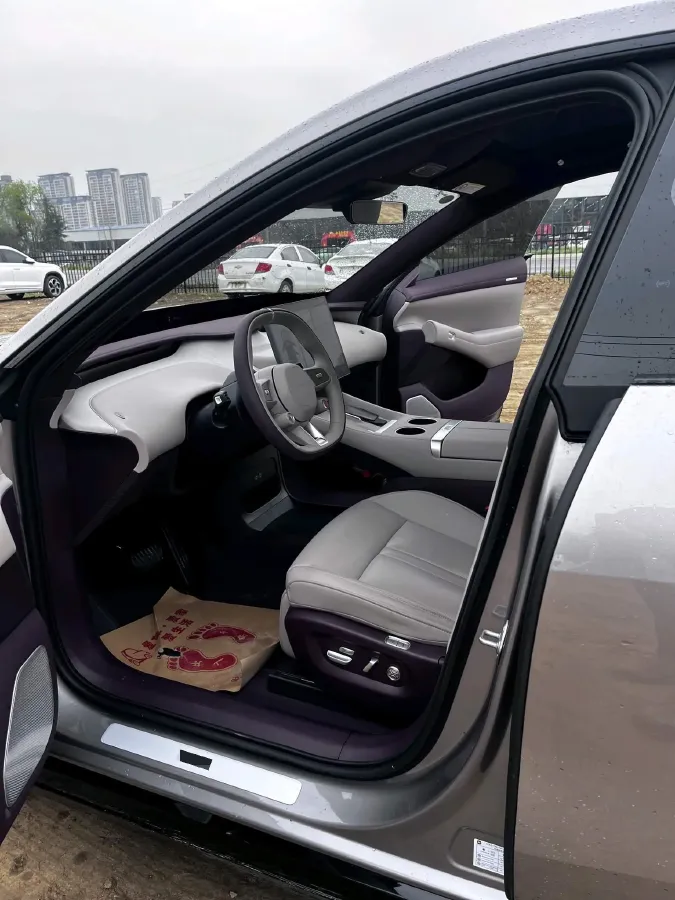 2025 MI YU7 BEV 96.3KWH,autocango,china used car exporter,china ev exporter,chinese used car exporter,chinese used ev exporter