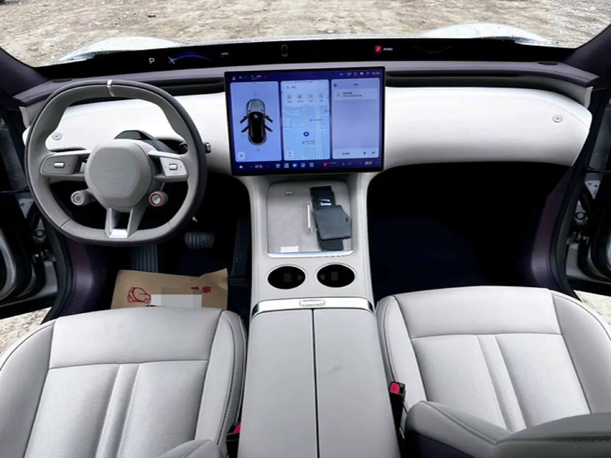 2025 MI YU7 BEV 96.3KWH,autocango,china used car exporter,china ev exporter,chinese used car exporter,chinese used ev exporter