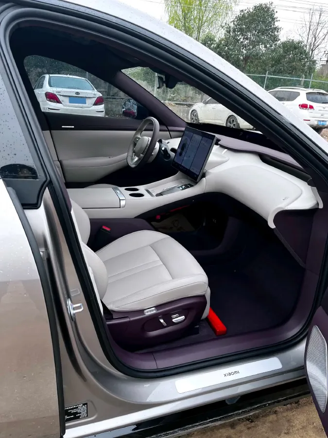 2025 MI YU7 BEV 96.3KWH,autocango,china used car exporter,china ev exporter,chinese used car exporter,chinese used ev exporter