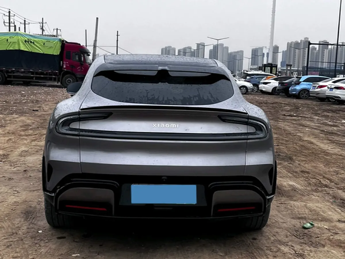 2025 MI YU7 BEV 96.3KWH,autocango,china used car exporter,china ev exporter,chinese used car exporter,chinese used ev exporter